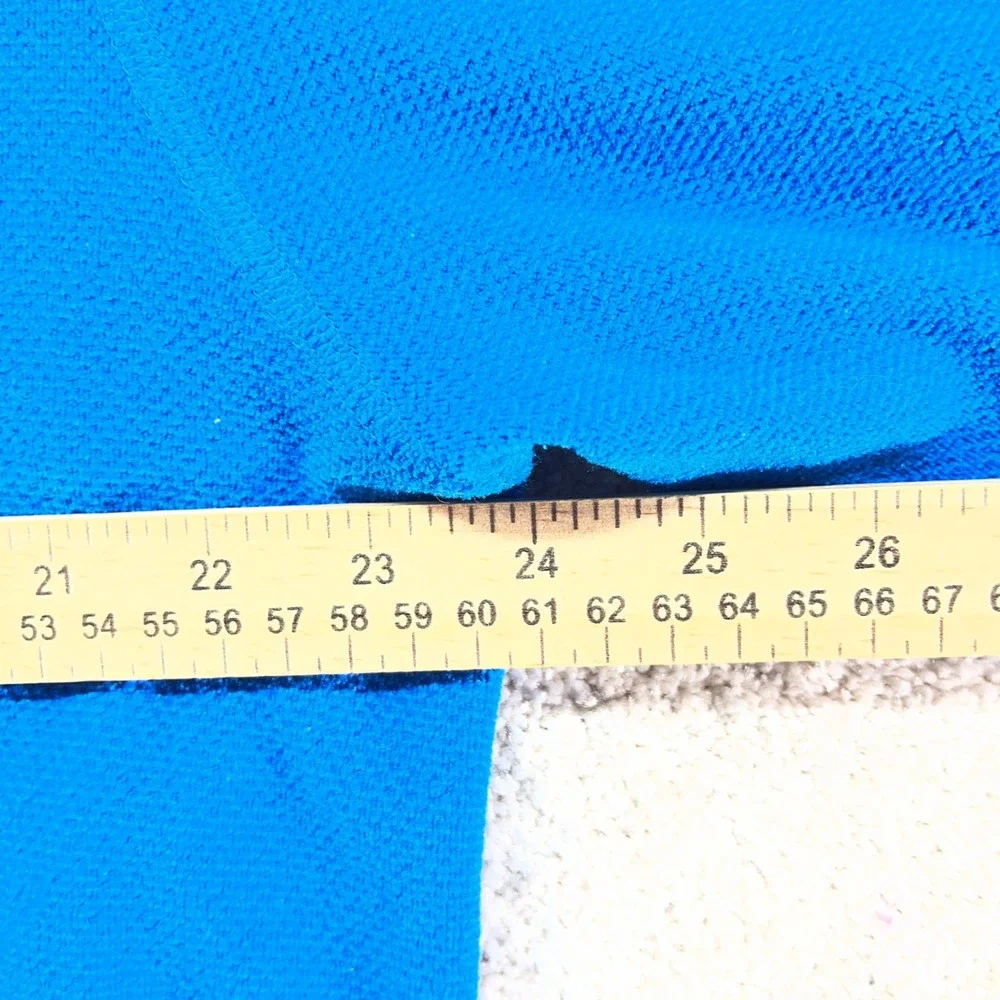 The North Face Fleece Sweatshirt Mens XL‎ Blue Quarter Zip Pullover